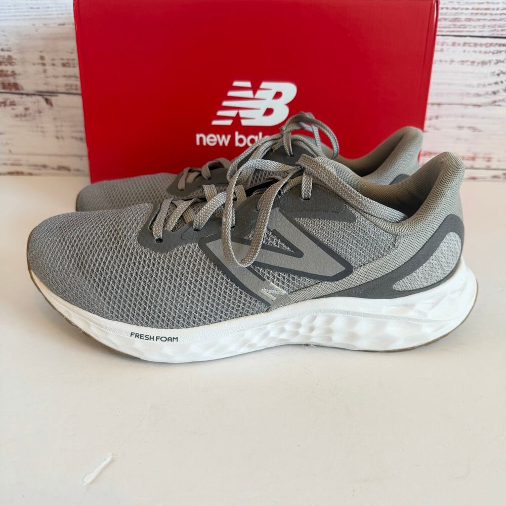 NEW BALANCE FRESH FOAM ARISHI V4 LIGHTWEIGHT ATHLETIC SHOES MENS - Picture 2 of 10